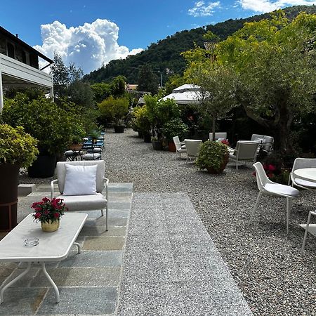 Hotel Antica Stallera Cannobio Exterior foto