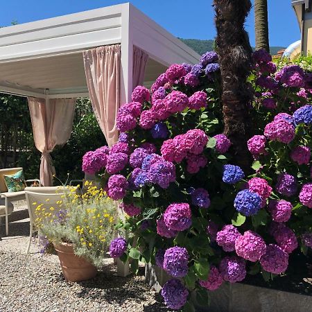 Hotel Antica Stallera Cannobio Exterior foto